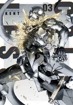 COLORLESS Vol. 3 (Paperback)