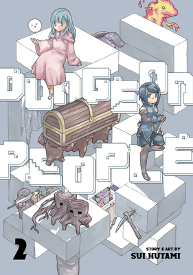 Dungeon People, Vol. 2