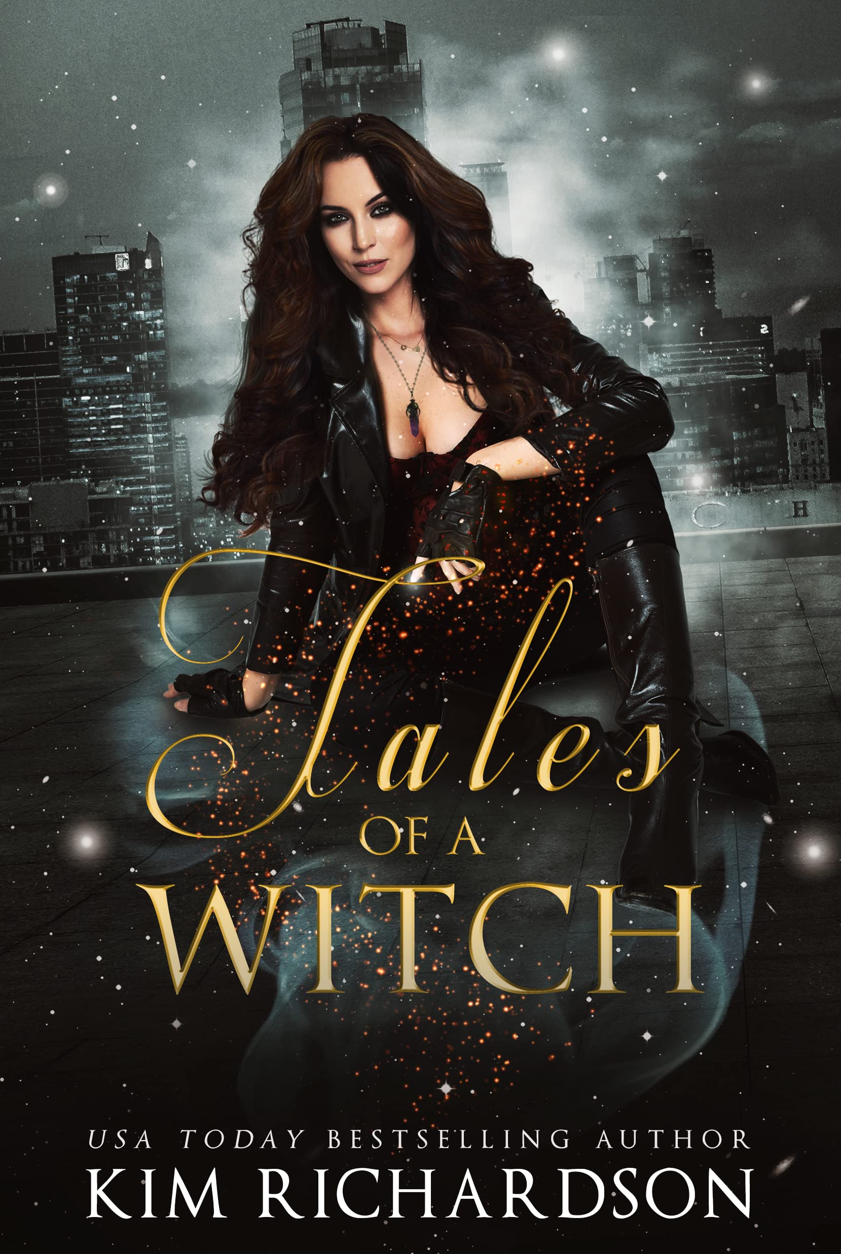 Tales of a Witch (Witches of New York, #3)