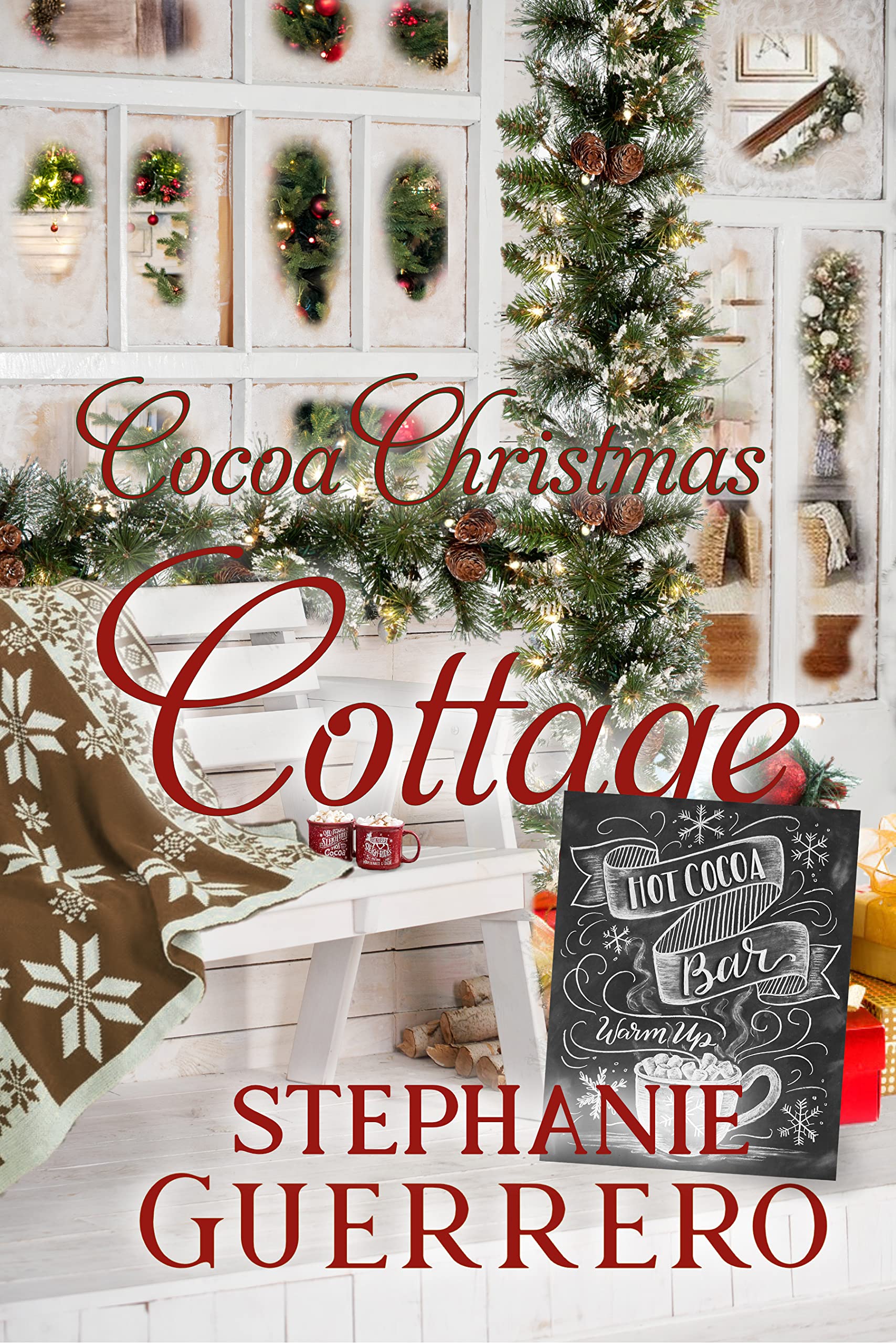 Cocoa Christmas Cottage (Kindle Edition)