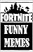 Fortnite by Neil Cliff