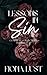 Lessons In Sin: The Complete Collection: Books 1 to 4
