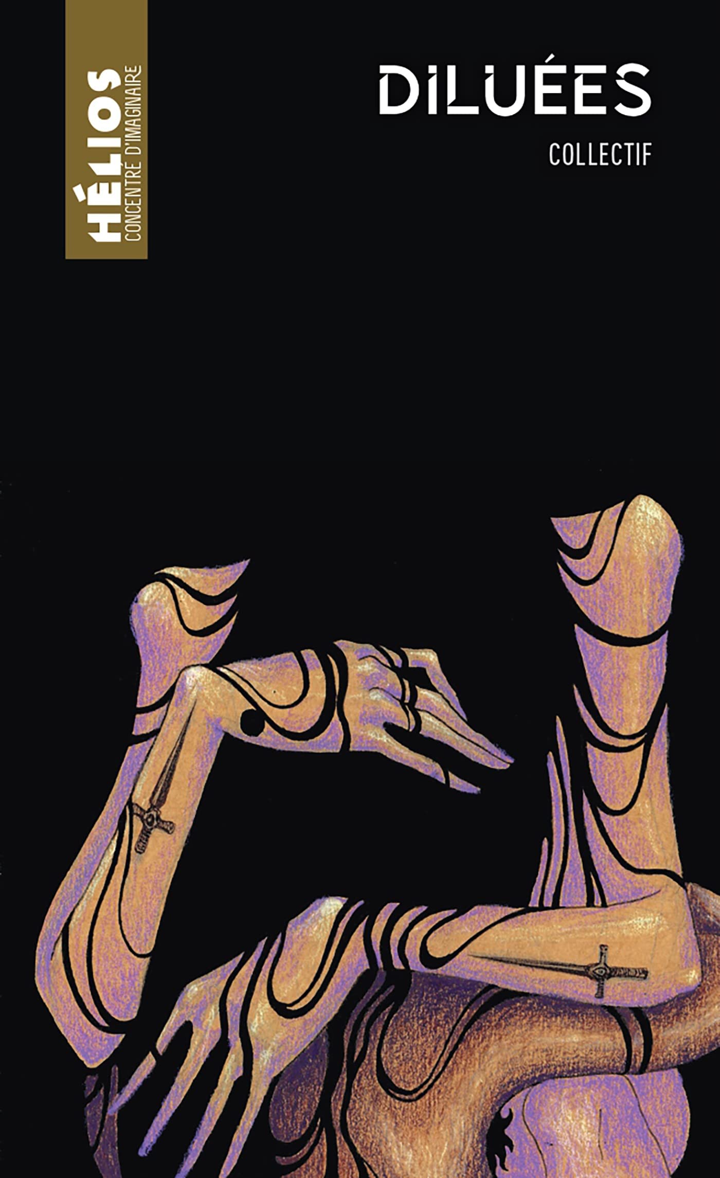 Diluées (Kindle Edition)