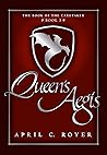 Queen's Aegis (The Book of The Caretaker, #3)