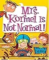 My Weird School 1...