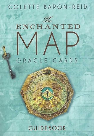 The Enchanted Map Oracle Cards: A 54-Card Deck and Guidebook