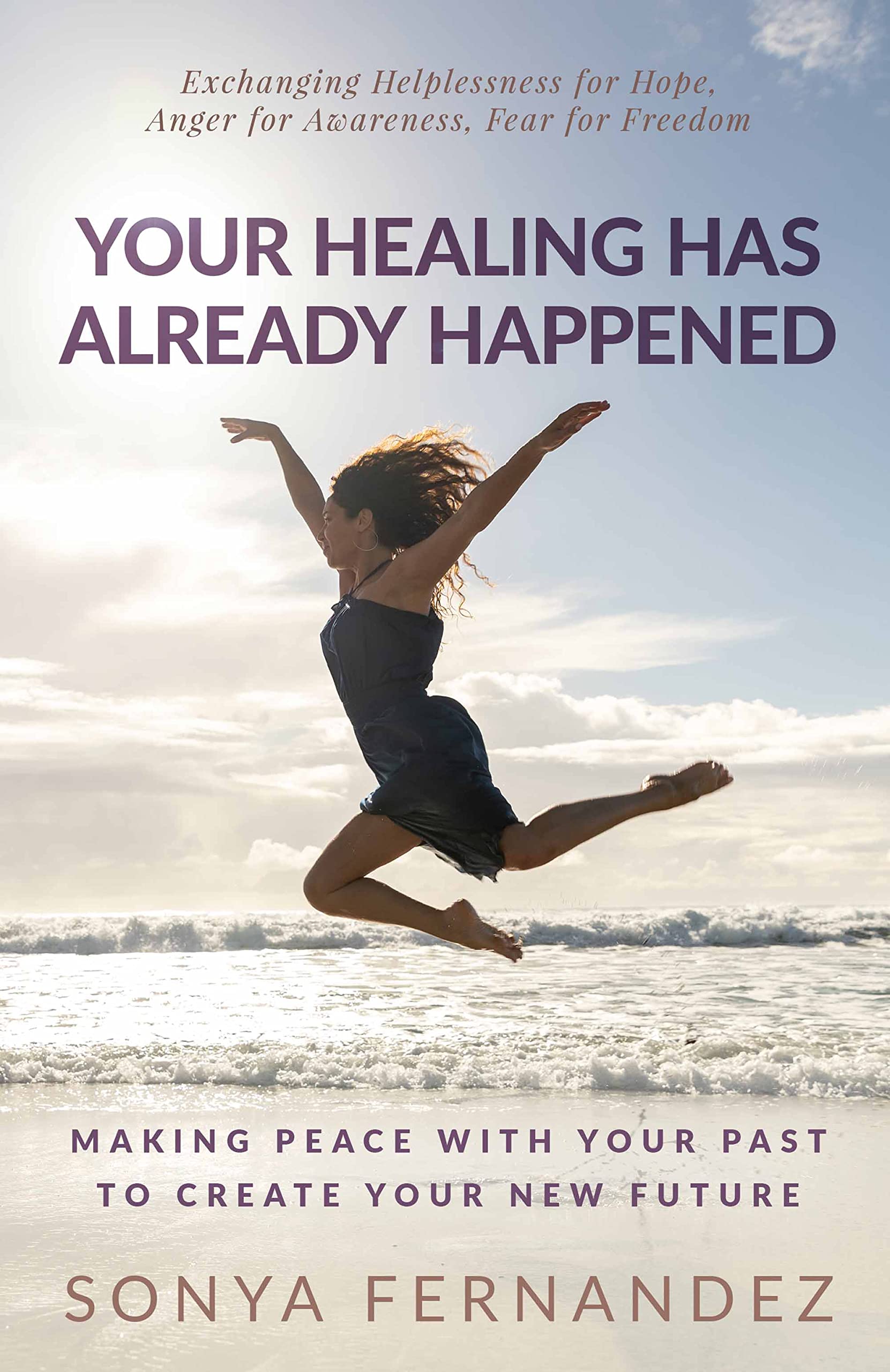 Your Healing Has Already Happened: Making Peace with Your Past to Create Your New Future (Kindle Edition)