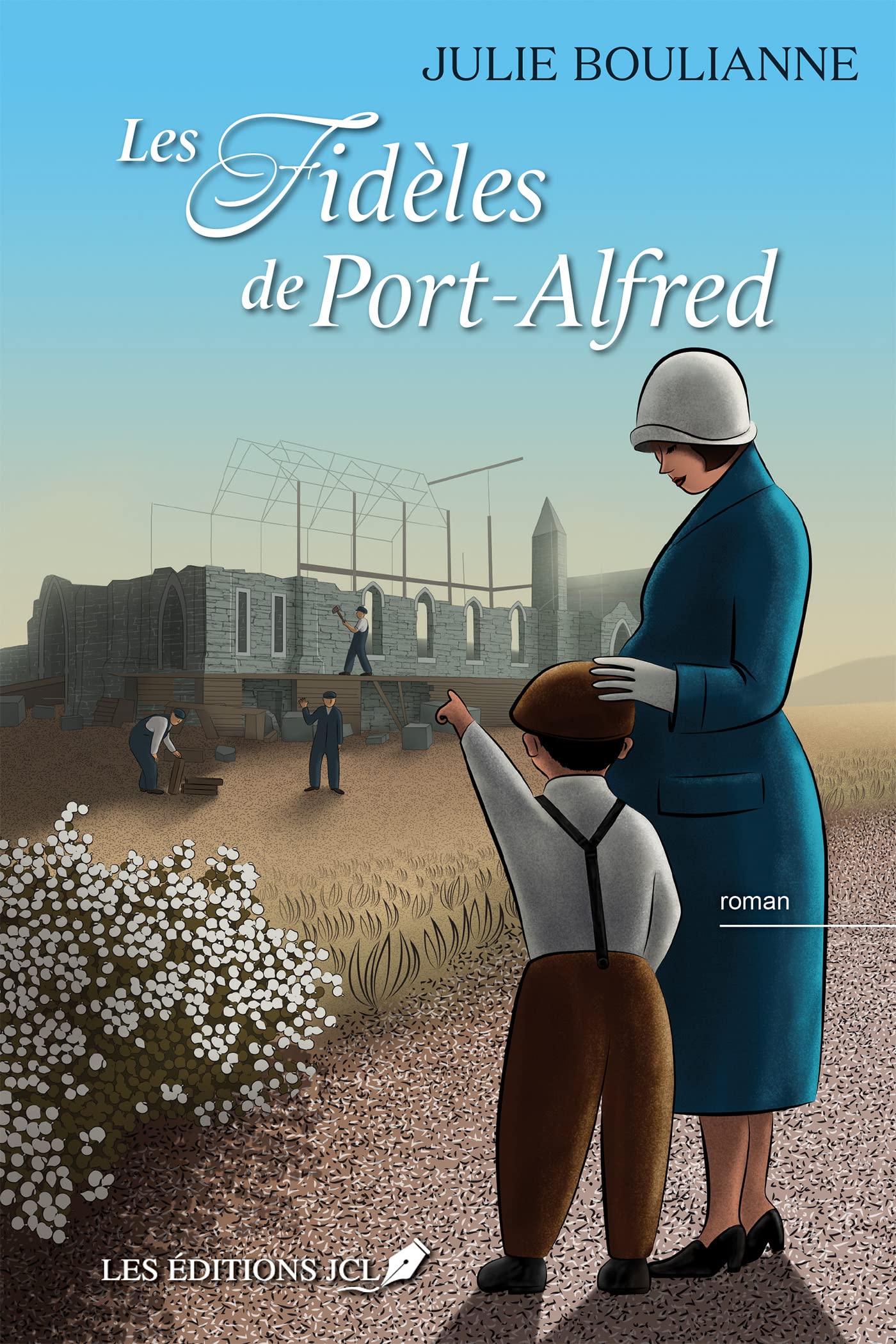 Les fidèles de Port-Alfred (French Edition)