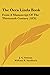 The Oera Linda Book: From a...