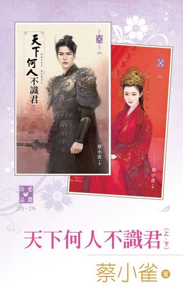 天下何人不識君（上、下） (ebook)