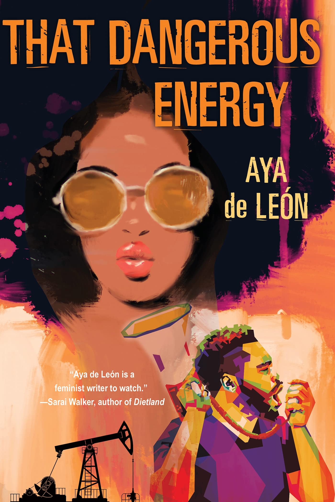 That Dangerous Energy (Paperback)