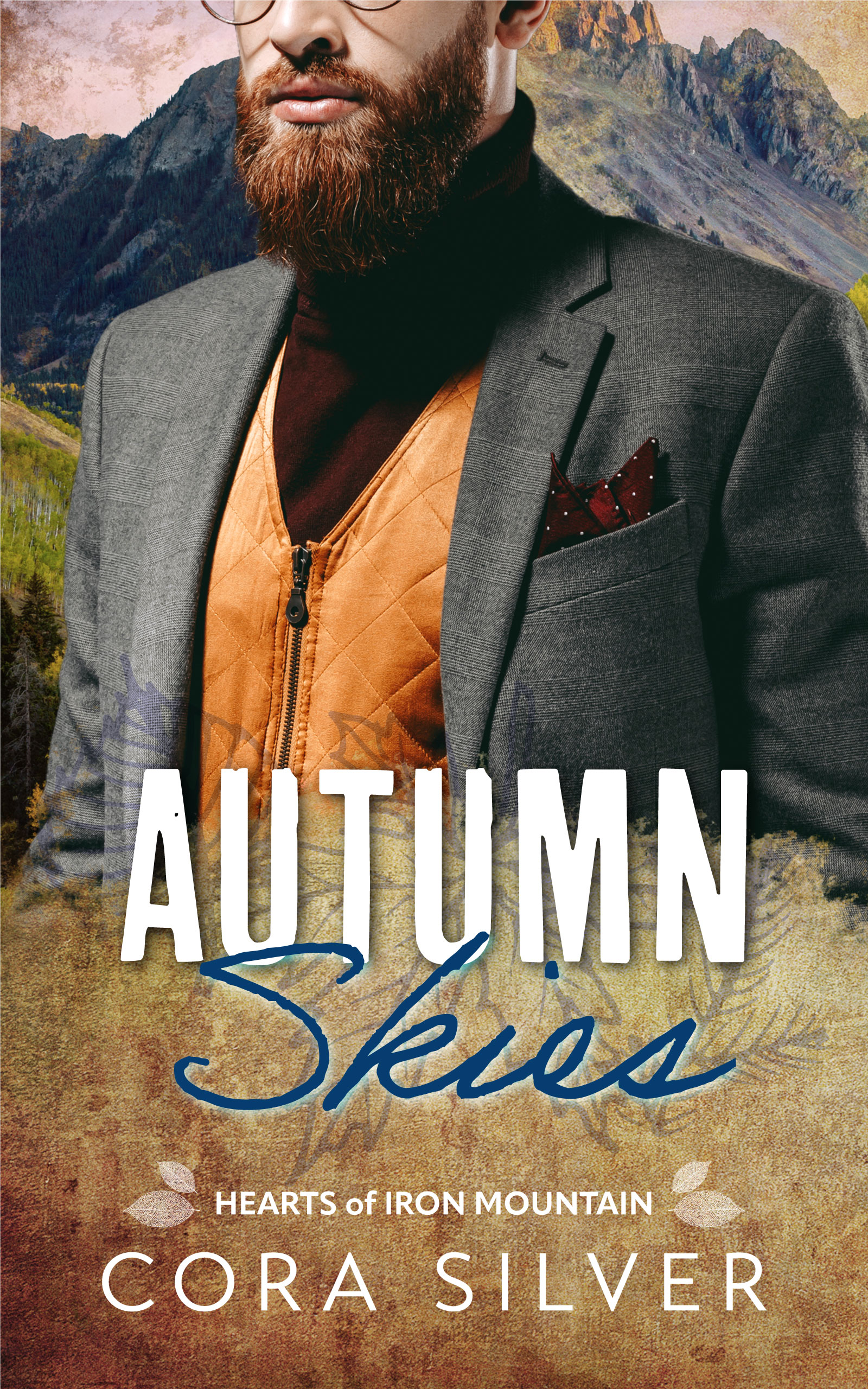 Autumn Skies (Hearts of Iron Mountain, #2)