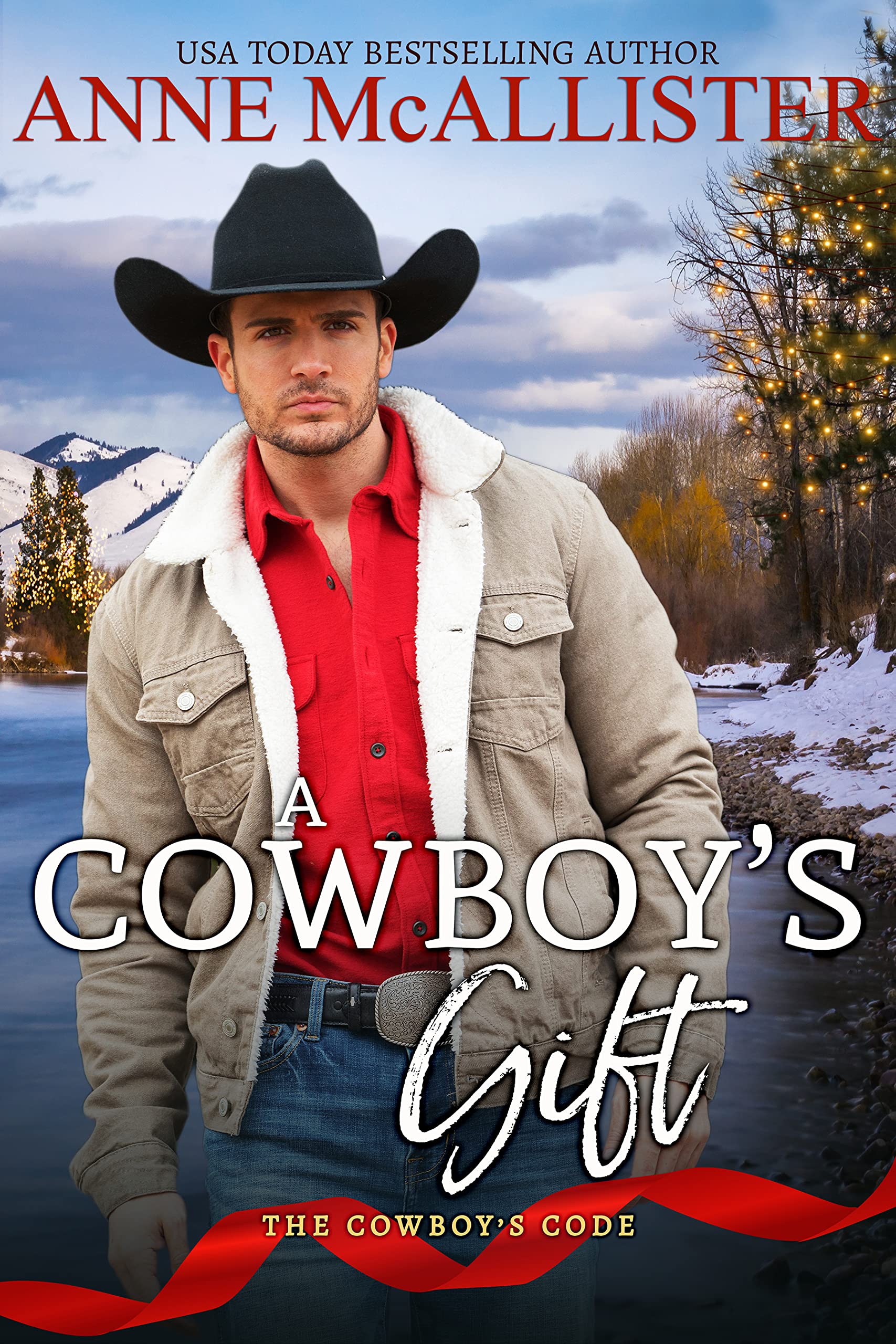 A Cowboy's Gift (The Cowboy's Code, #4)
