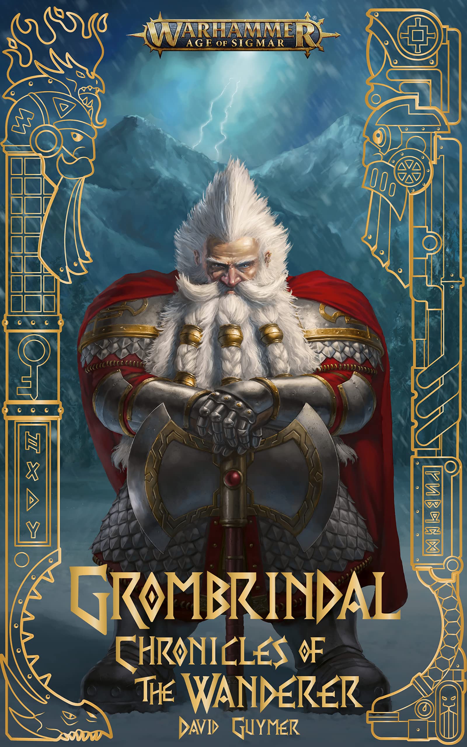 Grombrindal: Chronicles of the Wanderer (Warhammer Age of Sigmar)