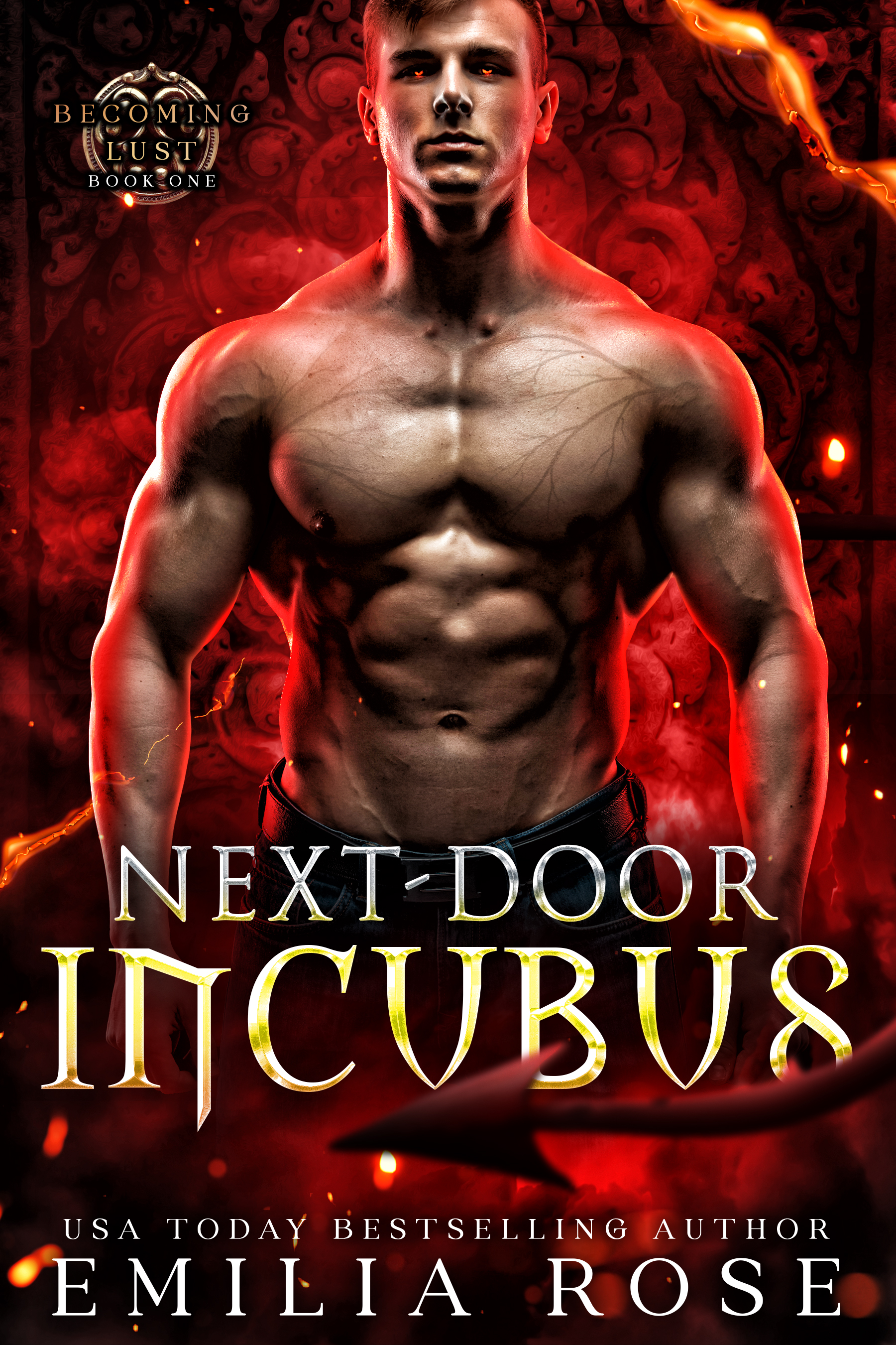 Next-Door Incubus (Becoming Lust, #1)