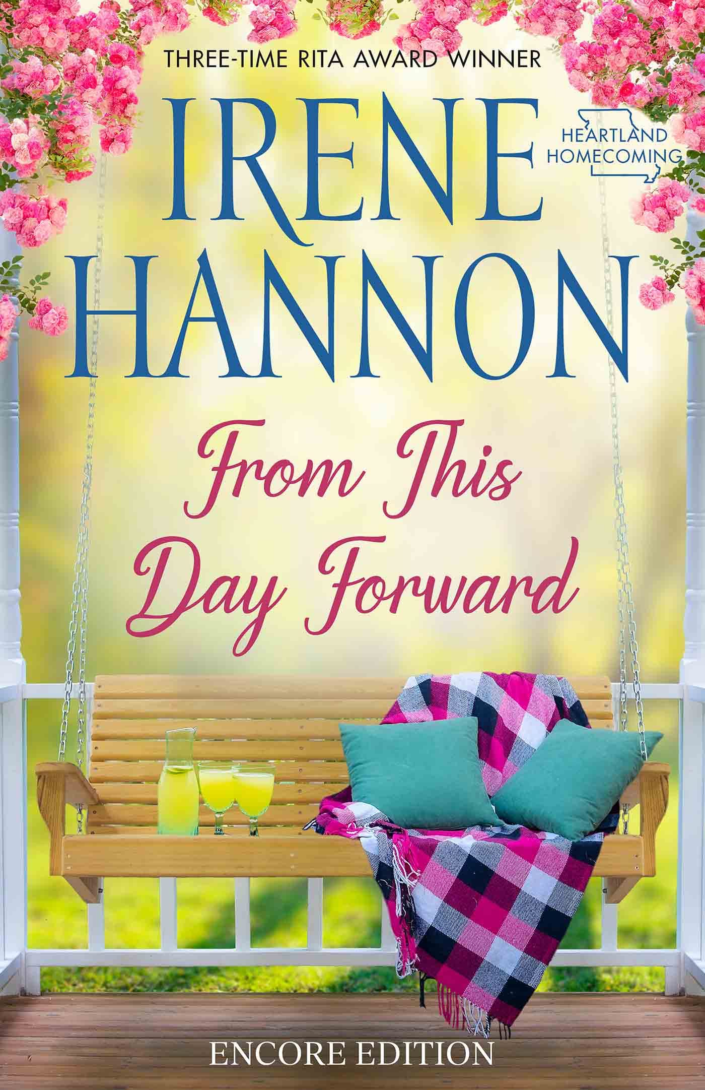 From This Day Forward (Heartland Homecoming #1)