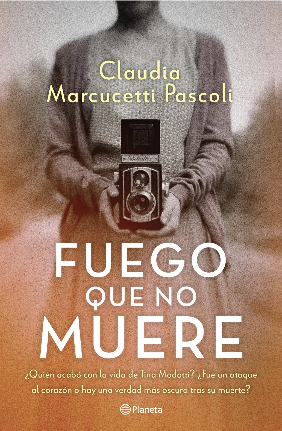 Fuego que no muere