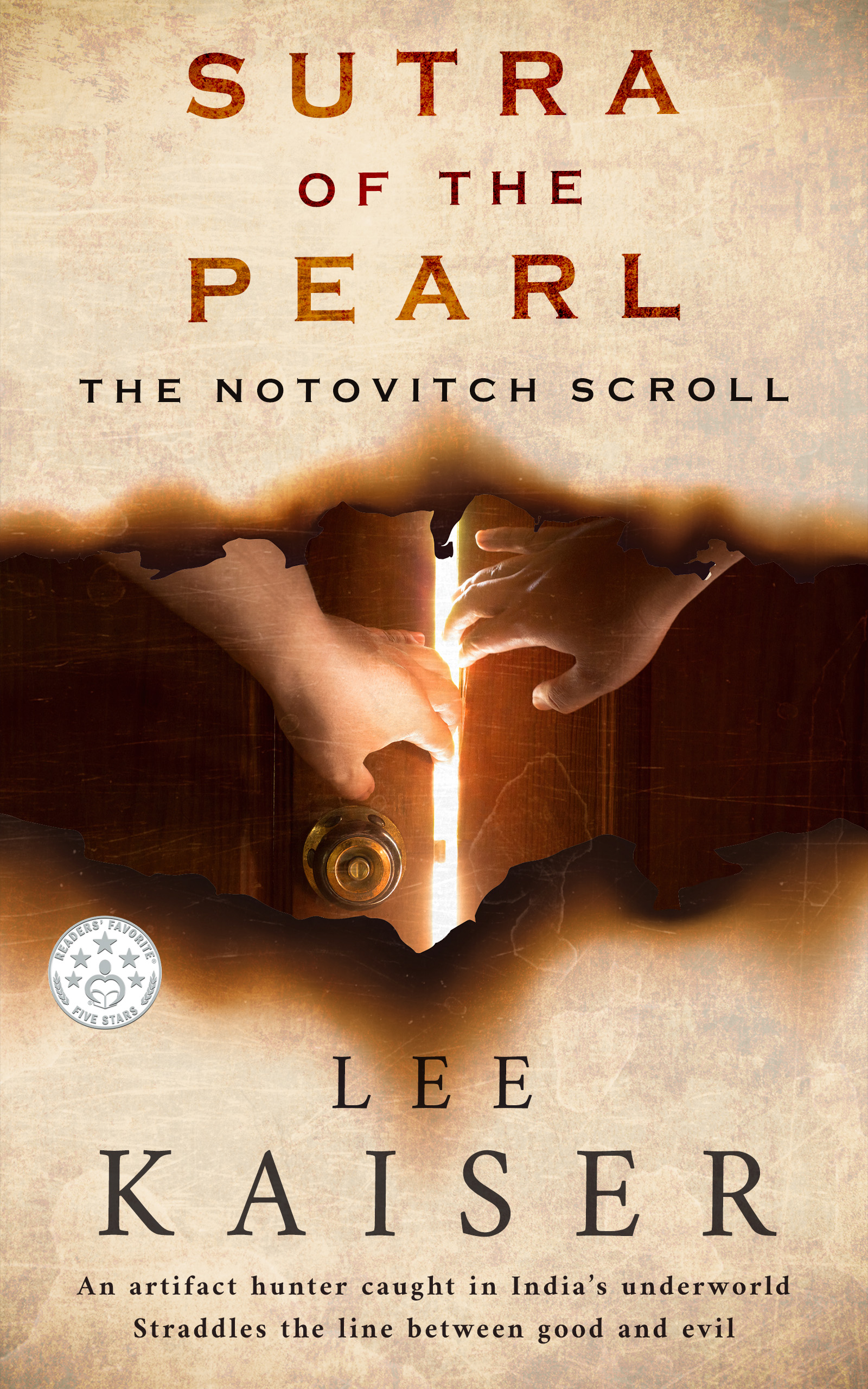 Sutra of the Pearl (Kindle Edition)