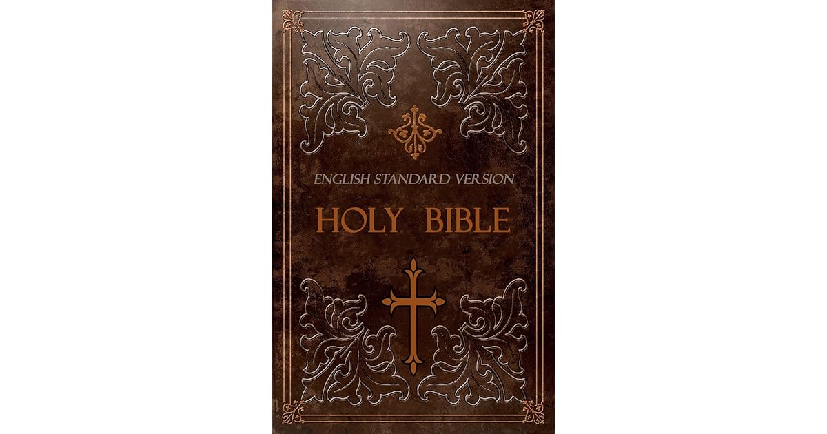 Holy BibleEnglish Standard Version New & Old TestamentsEasy