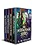 The Myth & Magic Series (Myth & Magic, #1-4)