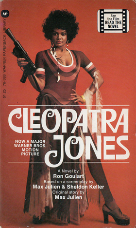 Cleopatra Jones (Mass Market Paperback)