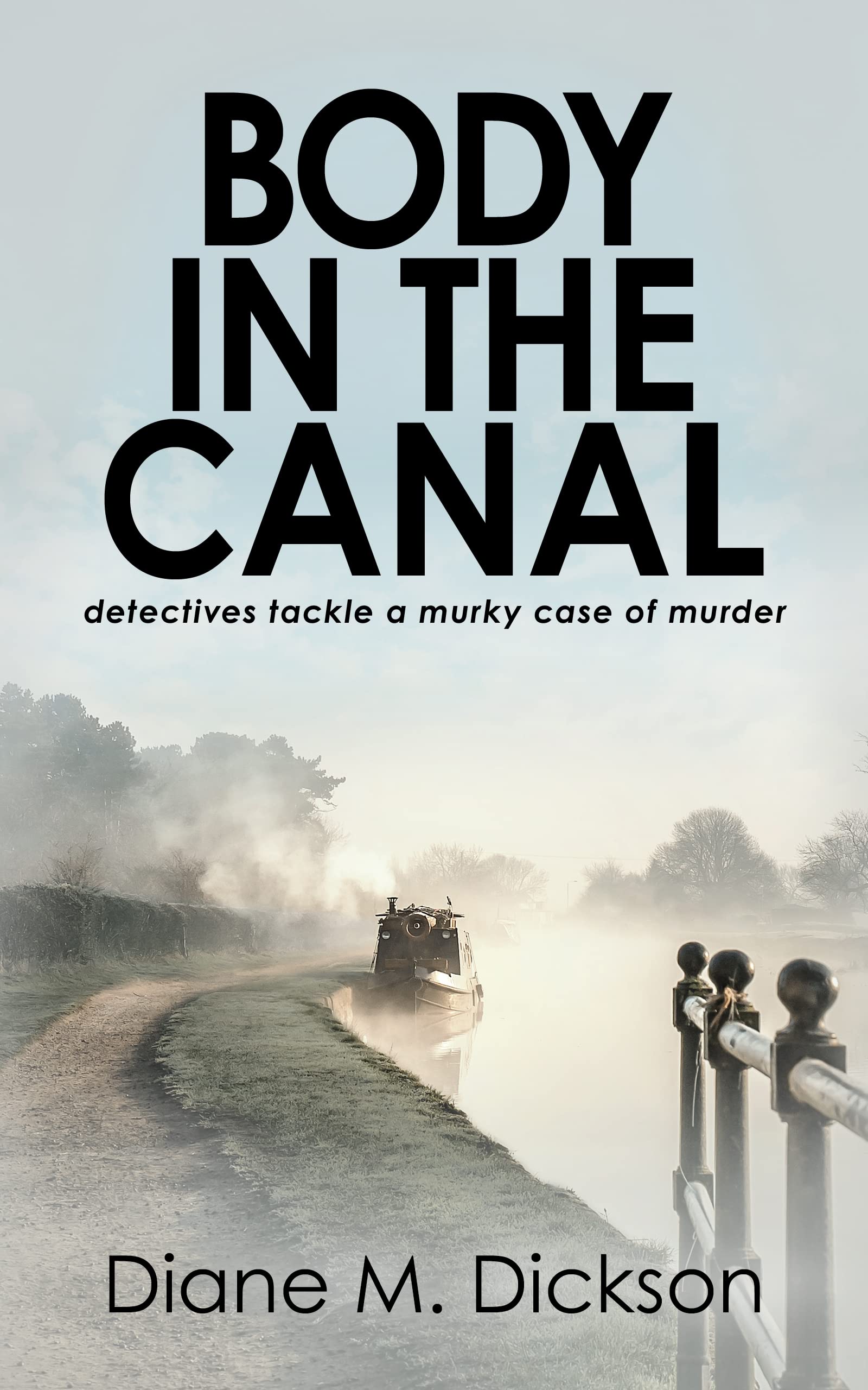 Body in the Canal (DI Jordan Carr #5)