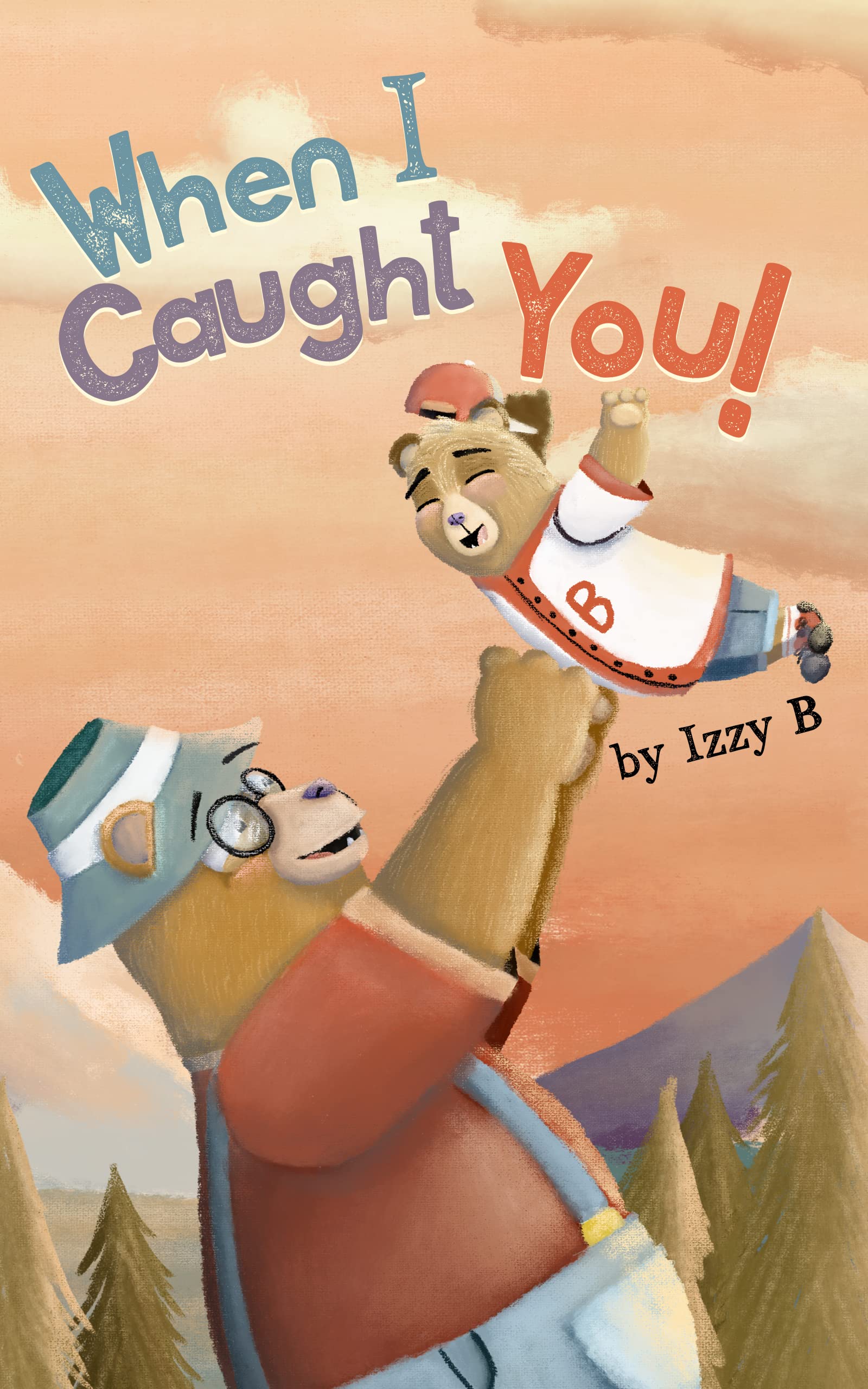When I Caught You (Kindle Edition)