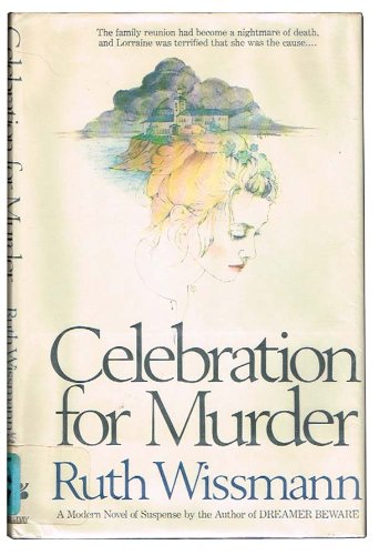 Celebration for Murder (Hardcover)