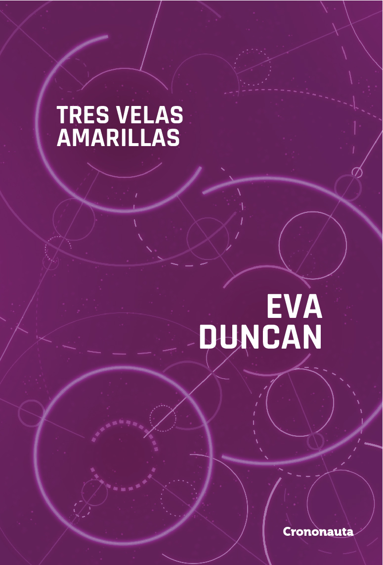 Tres velas amarillas