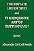 The Private Lives of Spies and The Exquisite Art of Getting Even: Stories of Espionage and Revenge