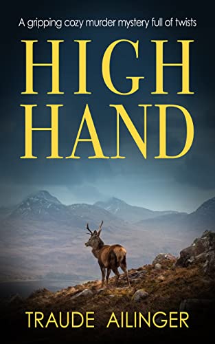 High Hand (The Edinburgh Murders #2)