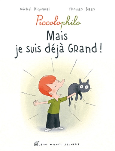 Mais Je Suis Déjà Grand ! (Paperback)