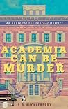 Academia Can Be M...