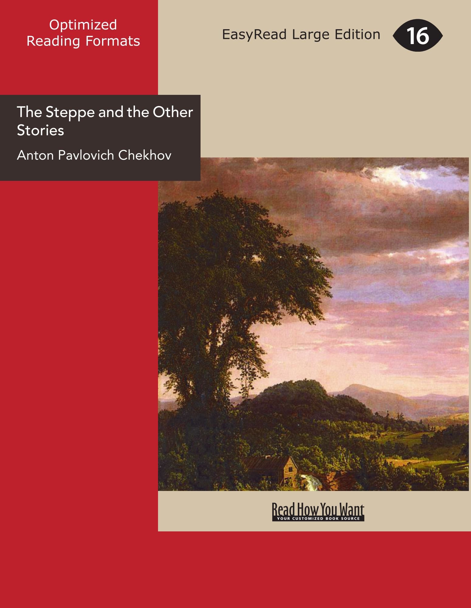 The Steppe and the Other Stories