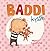 Baddi kyssir