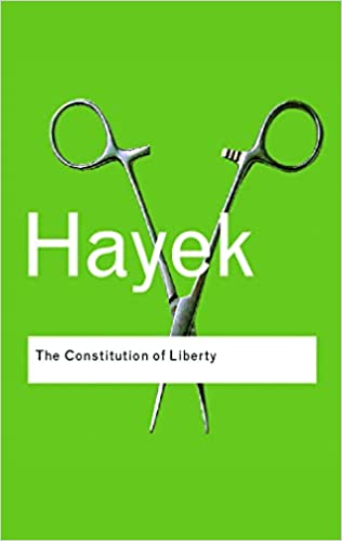 Constitution Of Liberty