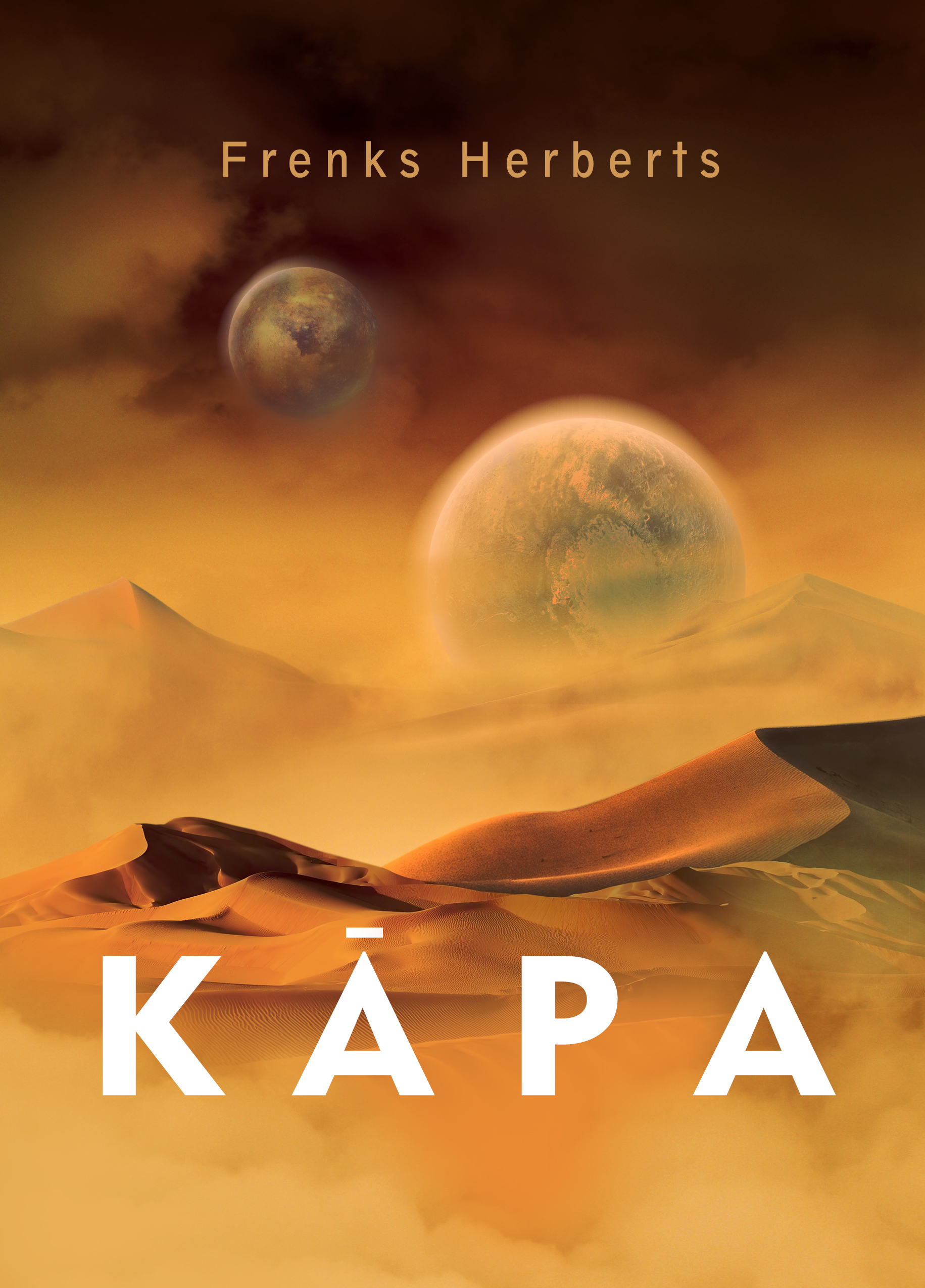 Kāpa (Kāpa, #1)