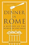 Dinner in Rome by Andreas Viestad