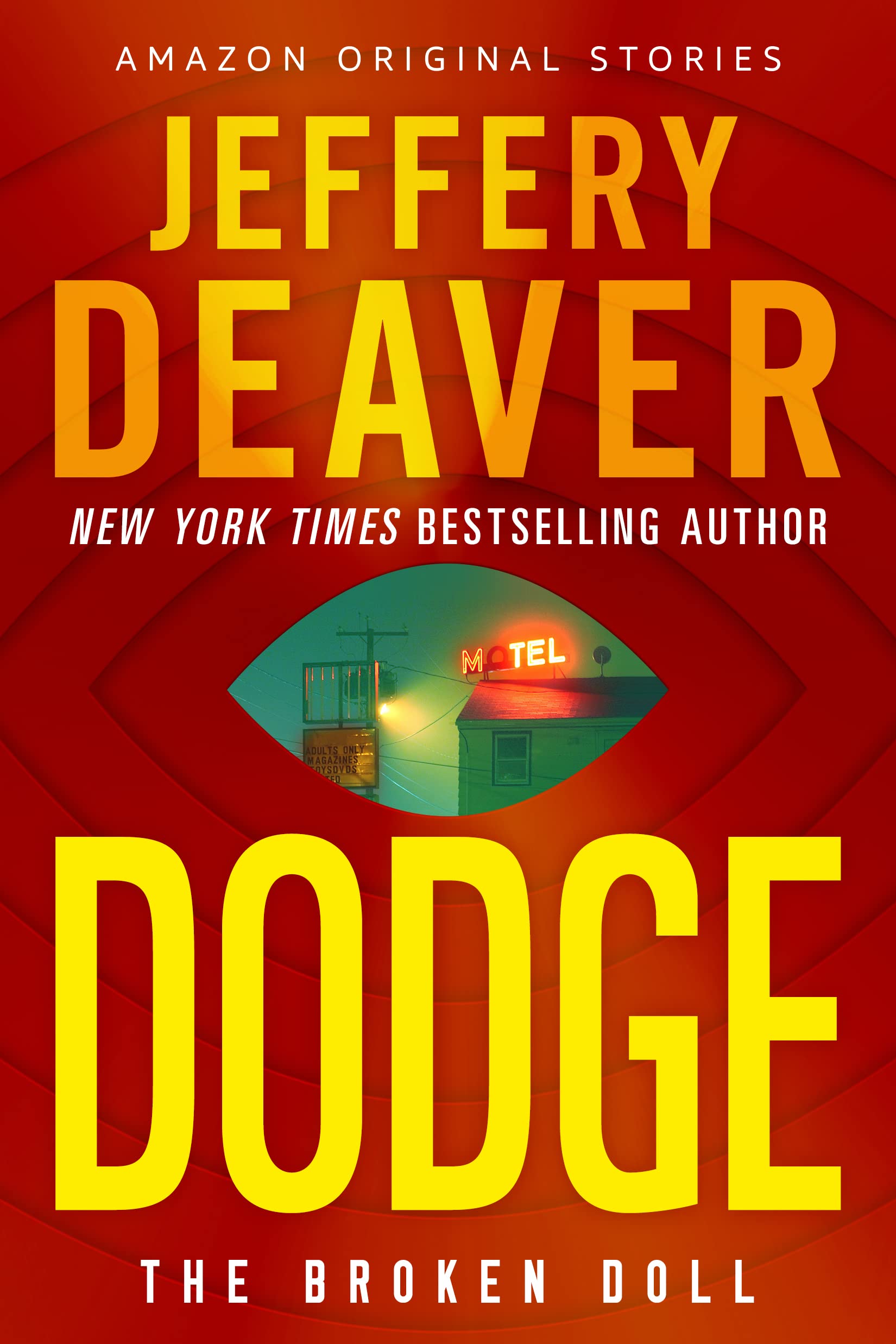 Dodge (The Broken Doll #2)