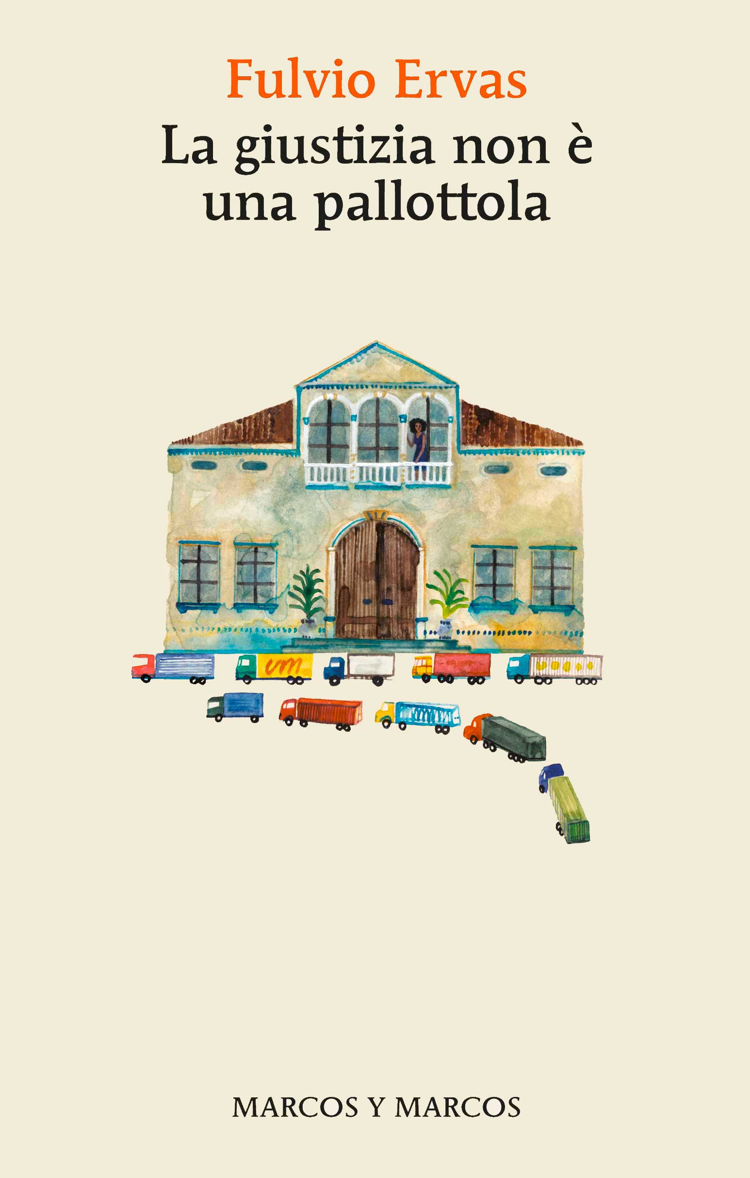 La giustizia non è una pallottola (Paperback)