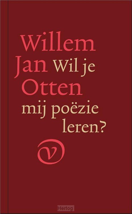 Wil je mij poëzie leren? (Hardcover)