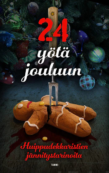 24 yötä jouluun