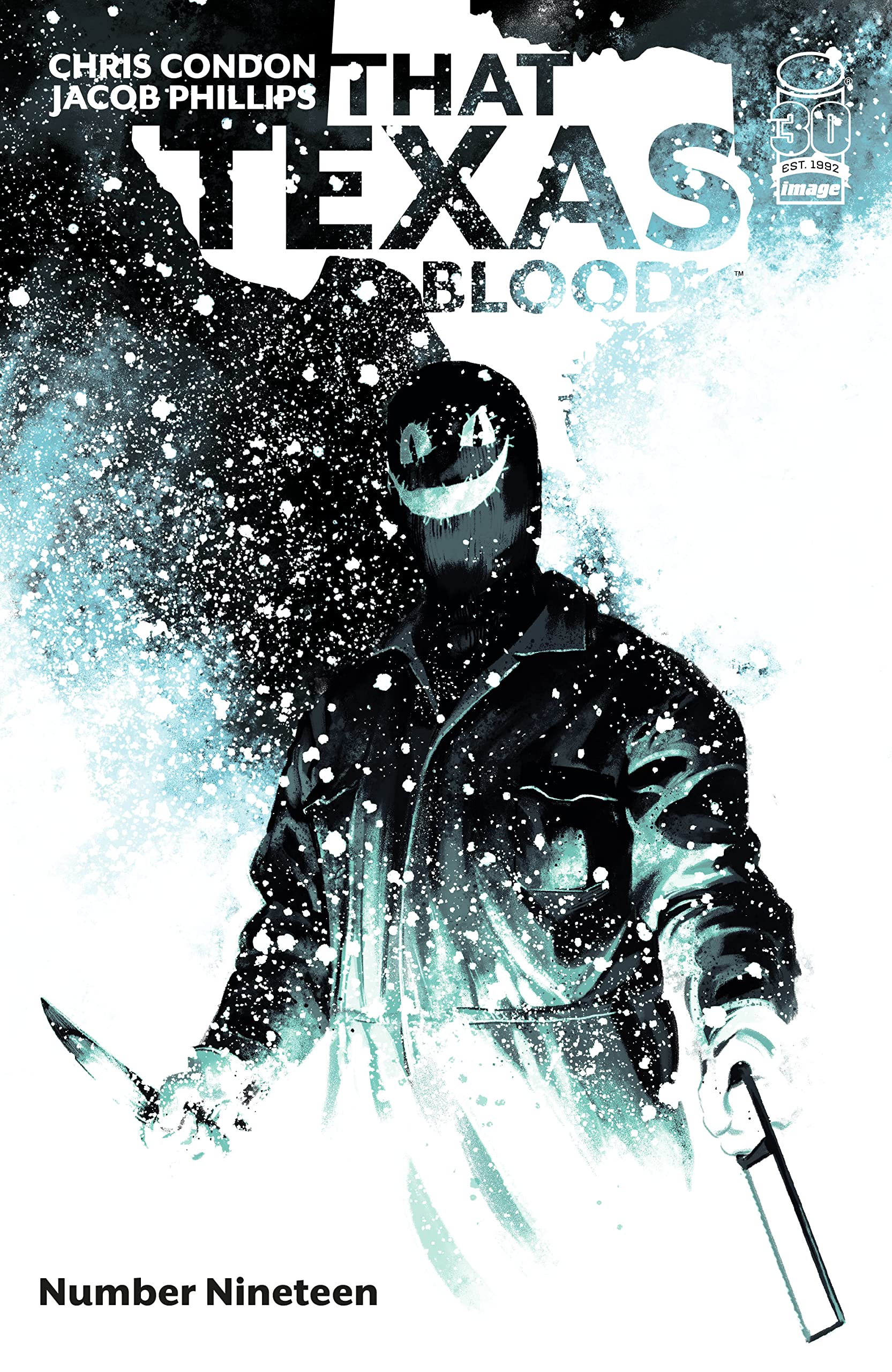 That Texas Blood #19 (Kindle Edition)