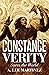 Constance Verity Saves the World: Sequel to The Last Adventure of Constance Verity, the forthcoming blockbuster starring Awkwafina as Constance Verity (The Constance Verity Trilogy Book 2)