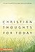 Christian Thoughts for Toda...