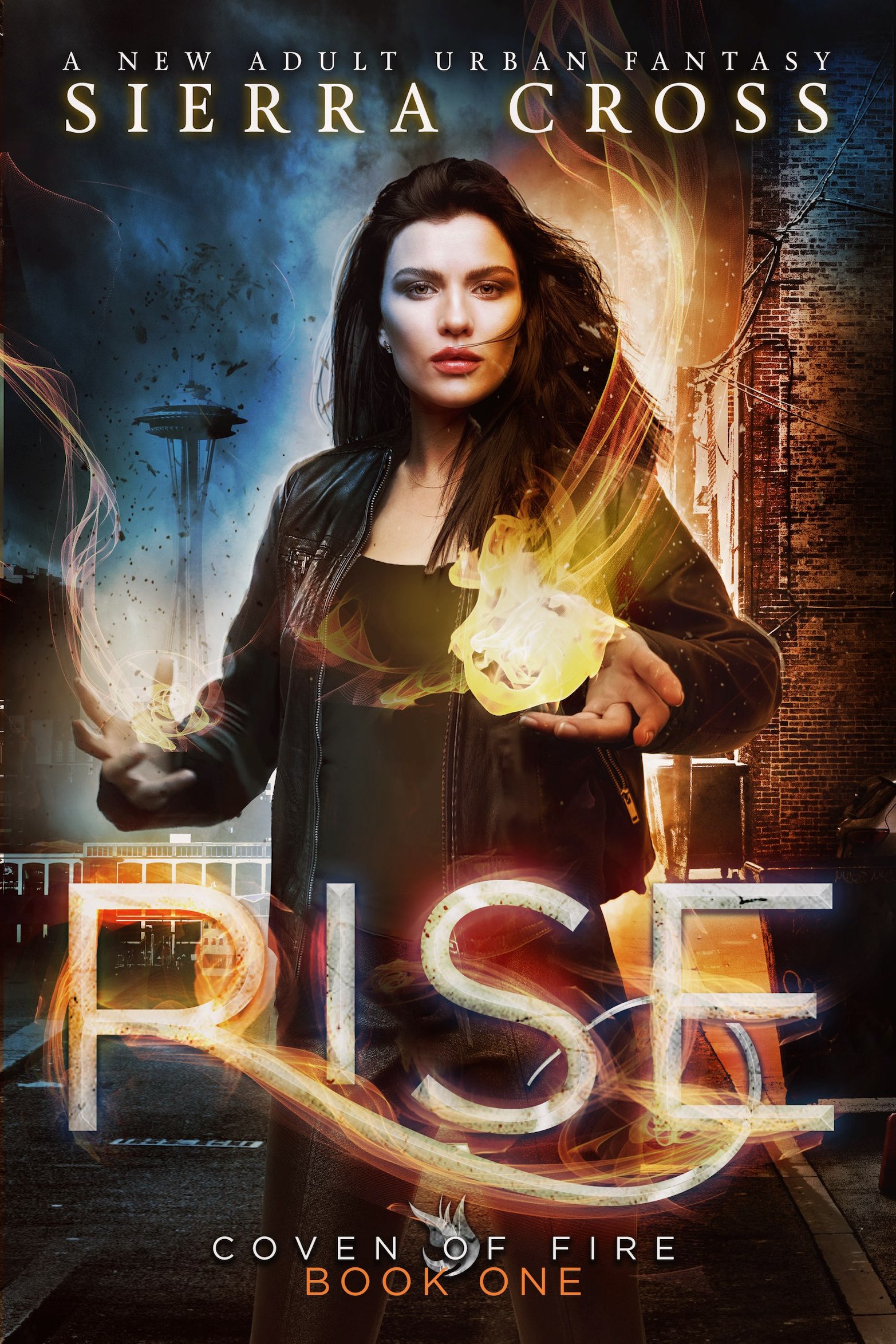 Rise (Spelldrift: Coven of Fire, #1)