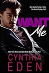 Book cover for Want Me (Dark Obsession, #2)