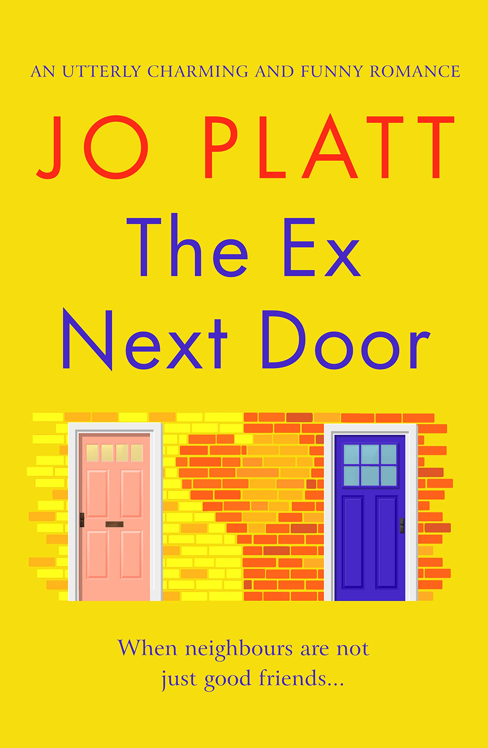 The Ex Next Door (Kindle Edition)