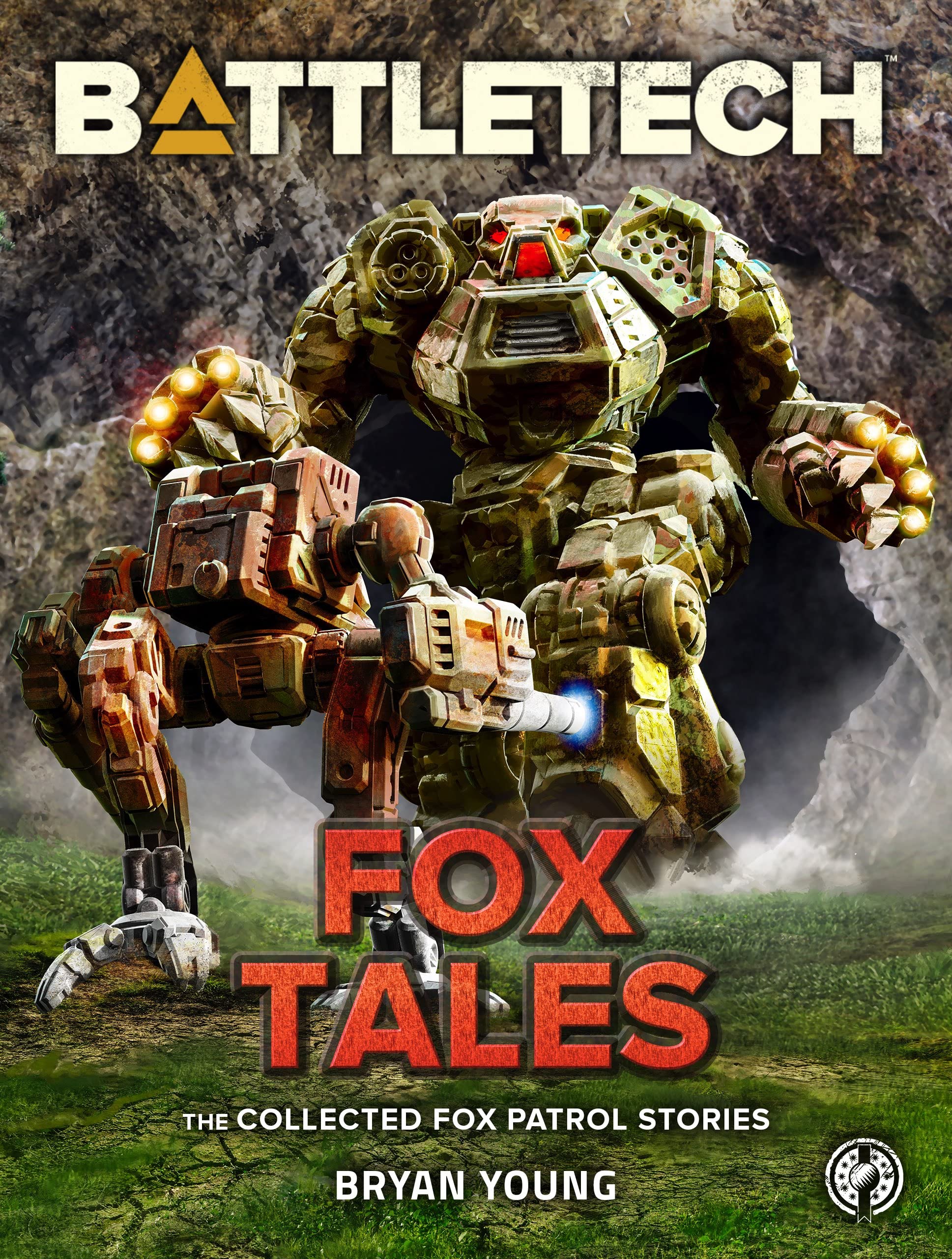 BattleTech: Fox Tales (The Collected Fox Patrol Stories) (BattleTech Anthology Book 3)