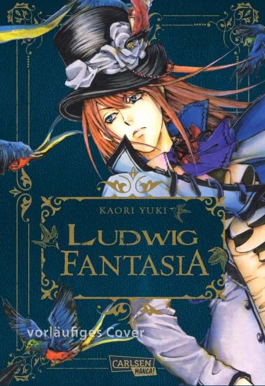 Ludwig Fantasia